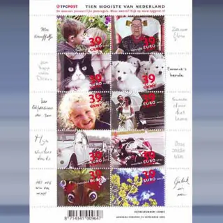 Tien mooiste van Nederland (2003)