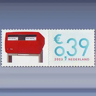 Bedrijfspostzegel (2003)