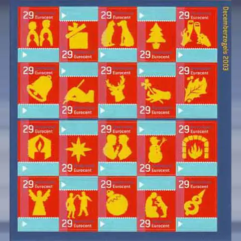 Decemberzegels (2003)