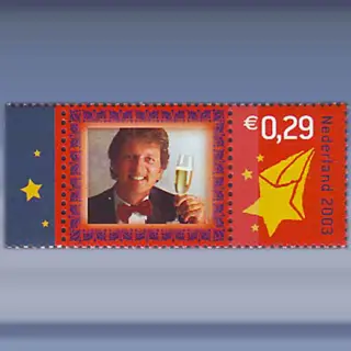 December-verrassingszegels (2003)