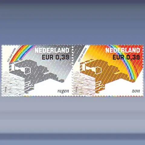 150 jaar KNMI (2004)