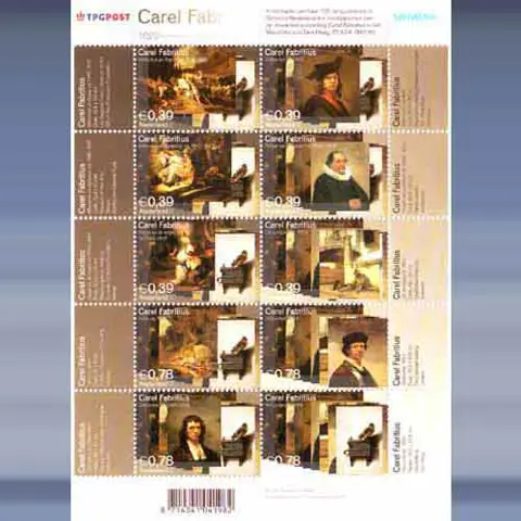 Carel Fabritius (2004)