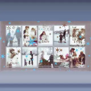 Decemberzegels (2004)