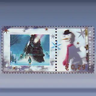 Persoonlijke decemberzegel (2004)