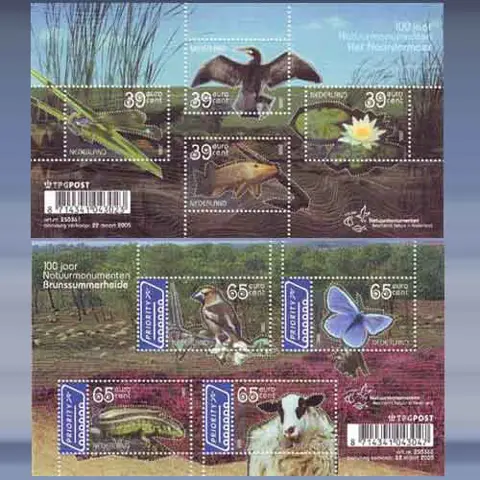 100 jaar Natuur monumenten (22-mrt-05)