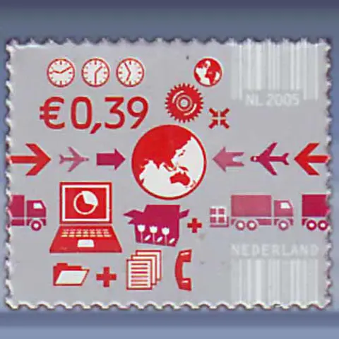 Ondernemerzegels (22-mrt-05)