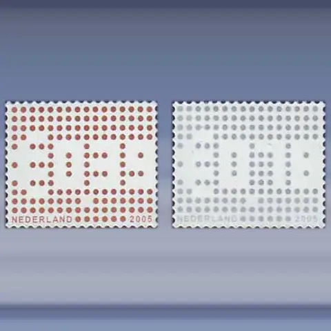 Zakelijke postzegels (24-mei-05)