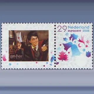 Persoonlijke Decemberzegels (24-nov-05)