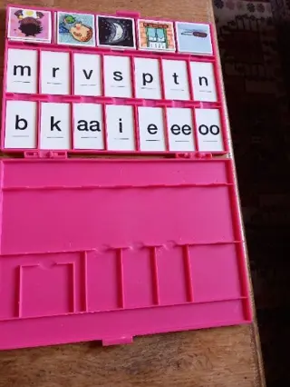 Letterdoos, veilig leren lezen- Zwijsen