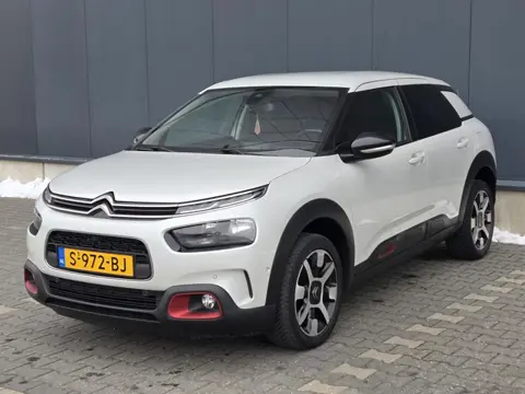 Citroen C4 Cactus 1.2 PureTech Feel Nw APK