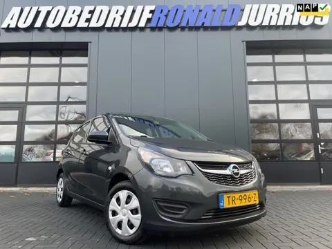 Opel KARL 1.0 ecoFLEX Edition NL.Auto/Airco/Cruise/Elc.Pakket/1Ste Eigenaar/Dealer Onderhouden