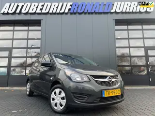 Opel KARL 1.0 ecoFLEX Edition NL.Auto/Airco/Cruise/Elc.Pakket/1Ste Eigenaar/Dealer Onderhouden
