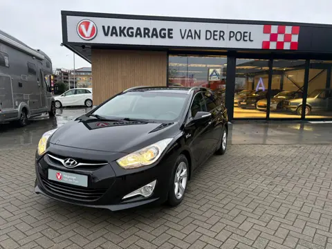 Hyundai I40 Wagon 1.6 GDI Blue Business Edition