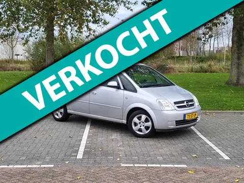 Opel Meriva 1.6-16V Essentia / Airco / Elektrische ramen / Nieuwe Apk