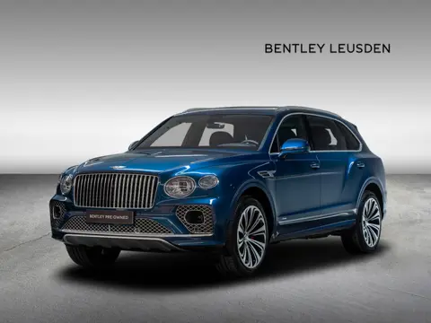 Bentley Bentayga EWB Azure V8 |Touring Spec|Comfort Spec
