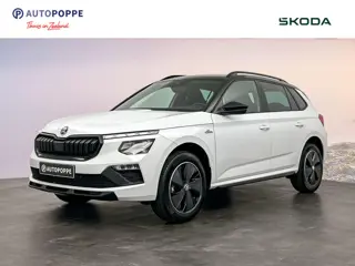 Škoda Kamiq Monte Carlo 1.0 TSI 85 kW / 115 PK SUV 6 versn. Ha