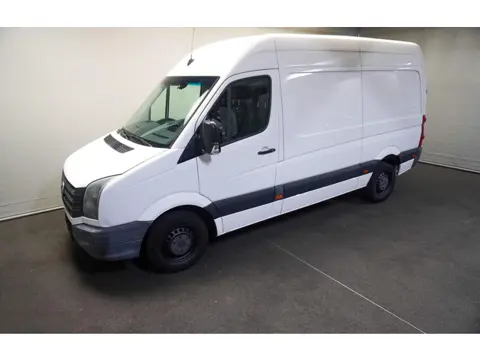 Volkswagen Crafter 30 2.0 TDI L2H2 BM