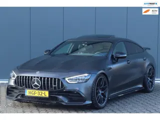 Mercedes-Benz AMG GT 4-Door Coupe AMG 43 4MATIC+ Premium Plus | PANO | BURMESTER | LED | VOLL!