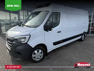 Renault Master KOELWAGEN T35 2.3 dCi 150 L3H2 Energy Comfort KOEL/VRIES 2 compartimenten