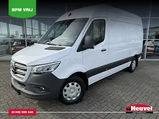Mercedes-Benz Sprinter 317 1.9 CDI L2H2 Select 9G-Tronic Automaat BPM VRIJ