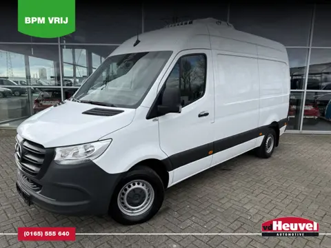 Mercedes-Benz Sprinter KOELWAGEN 317 1.9 CDI L2H2 RWD Xarios 350 | Dag en nacht koeling!