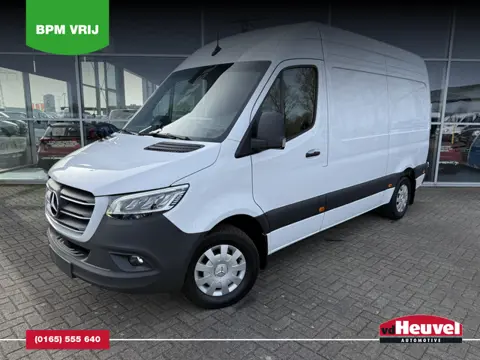 Mercedes-Benz Sprinter 317 1.9 CDI L2 Select BPM VRIJ