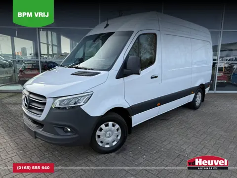 Mercedes-Benz Sprinter 317 1.9 CDI L2 Select BPM VRIJ