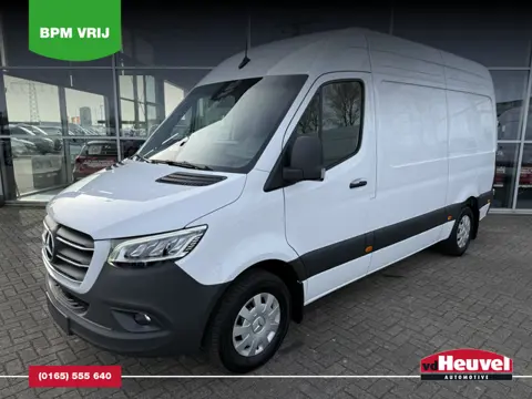 Mercedes-Benz Sprinter 315 1.9 CDI L2 Select BPM VRIJ