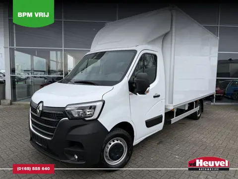 Renault Master T35 2.3 dCi 165 L3 DC Energy EURO VI BPM VRIJ