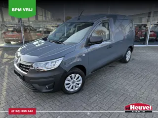 Renault Express 1.5 dCi 95 Comfort + BPM VRIJ (bj 2024)