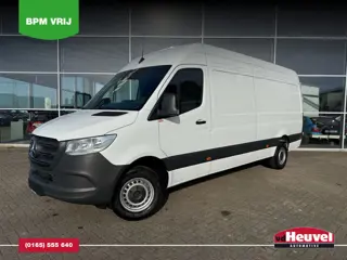 Mercedes-Benz Sprinter 317 L3 Pro | 3.5t Trekgewicht | Navigatie BPM VRIJ