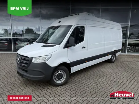 Mercedes-Benz Sprinter L3H2 317 CDI 170PK RWD PRO KOELWAGEN | KOELAUTO | VRIESKOELING | VRIES | KOEL