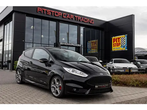Ford Fiesta 1.6 ST-1, 182pk, Facelift, Style-Pakket, Keyless Go!