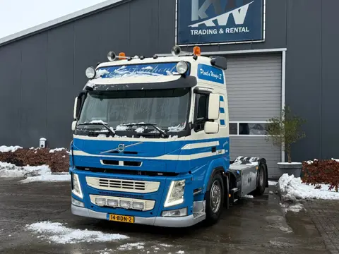 Volvo FM FM500 full air (bj 2013, automaat)