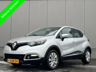 Renault Captur 1.2 TCe - automaat - nap! - airco - cruise -