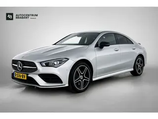 Mercedes-Benz CLA-klasse 250 e Business Solution AMG Limited (NL-auto, Dealer OnderH, SfeerV, Carpla