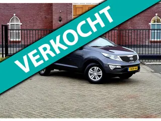 Kia Sportage 1.6 GDI Plus Pack 2e Eiegenaar / Navi / LED / Camera / Climate control / Nap