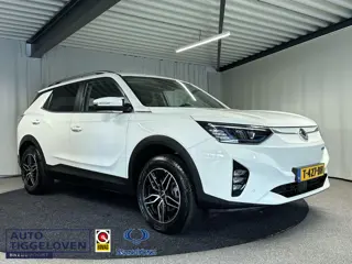 SsangYong Korando E-Motion Titanium Automaat | Trekhaak | 1500 KG Trekgewicht
