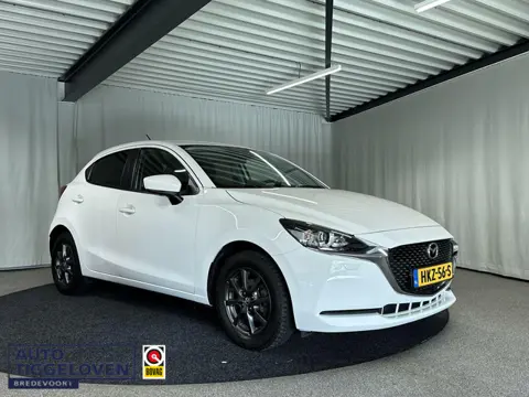 Mazda 2 1.5 Skyactiv-G Luxury Automaat | LED | NAVI