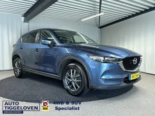 Mazda CX-5 2.0 SkyActiv-G 165 Skylease GT Automaat | Leder | Memory | Bose | Trekhaak