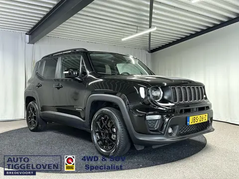 Jeep Renegade 4xe 240 Plug-in Hybrid Electric Upland Automaat | Navi | 4x4 | LED