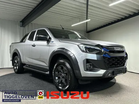 Isuzu D-Max EV Extended Cab V-Cross 66.9 kWh Automaat | 3500KG Trekgewicht