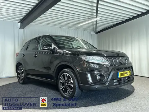 Suzuki Vitara 1.4 Boosterjet Style Smart Hybrid AllGrip Automaat | Pano | Carplay | LED