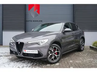 Alfa Romeo Stelvio 2.0 T AWD Super Q4 /280pk/Camera/Carplay