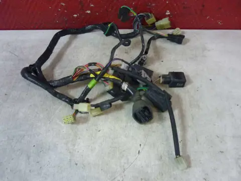 Wire harness front Yamaha FJR 1300 2003 - 2005