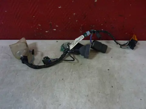 Wire harness front Honda CBR Fireblade 2000 - 2001