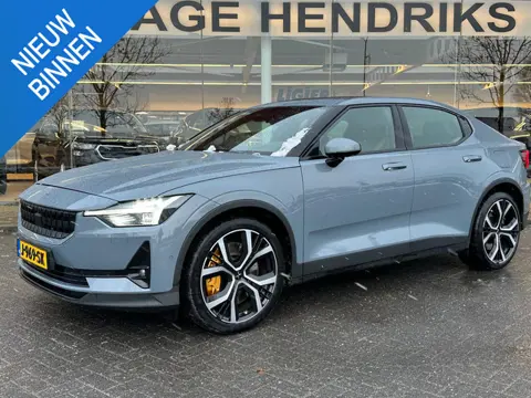 Polestar 2 Long Range Dual Motor Launch Edition 78kWh | SOH: nnb | Performance Package | Pano | Full