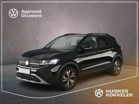 Volkswagen T-Cross Life Edition 1.0 TSI 115pk DSG Automaat Adaptive cruise control, Achteruitrijcame