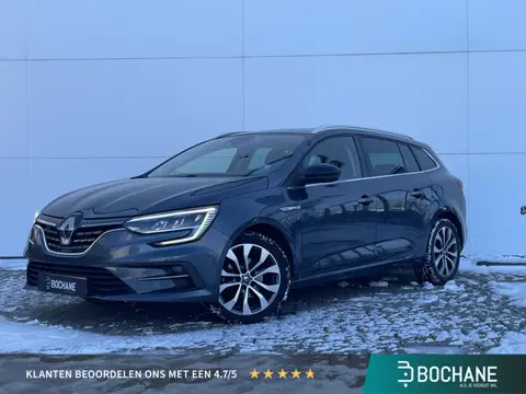 Renault Mégane Estate 1.3 TCe 140 Techno | Trekhaak | Aanhangwagen geremd 1700 kg |