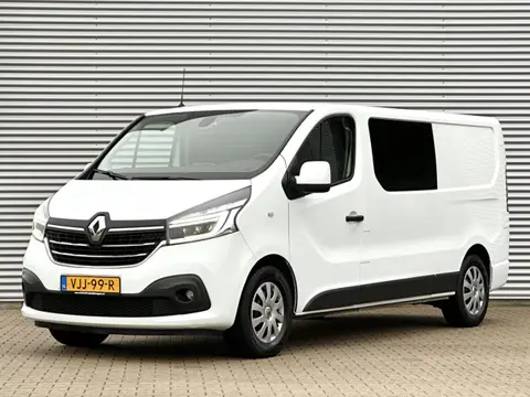 Renault Trafic 2.0 dCi 145PK L2H1 DC Dubbele cabine automaat